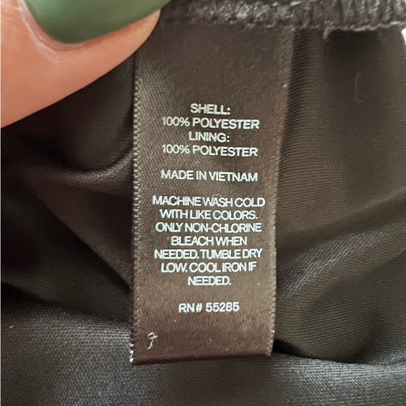 Express Long Sleeve Floral Romper, Medium, NWT - Picture 4 of 5